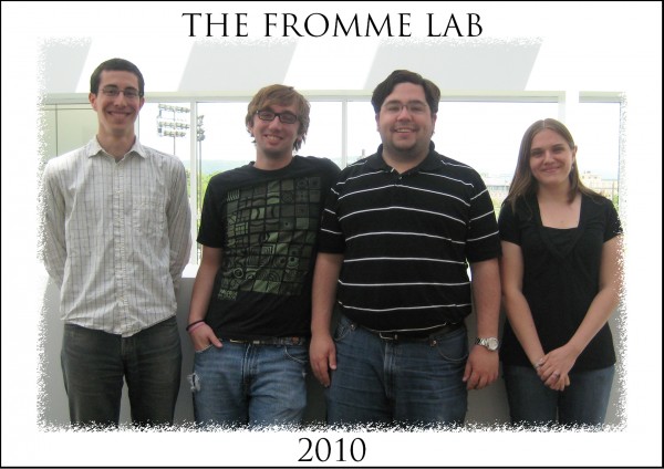 FrommeLab2010 for web2